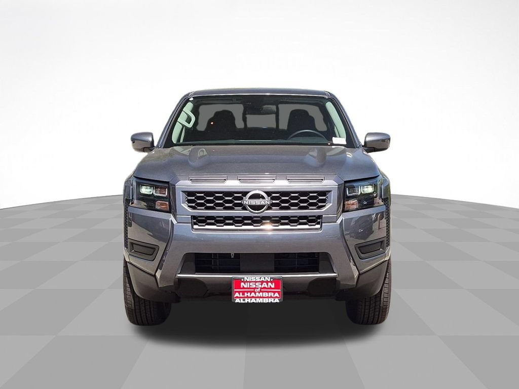 New 2026 Nissan Frontier SV w/ Tow Package RWD image 2