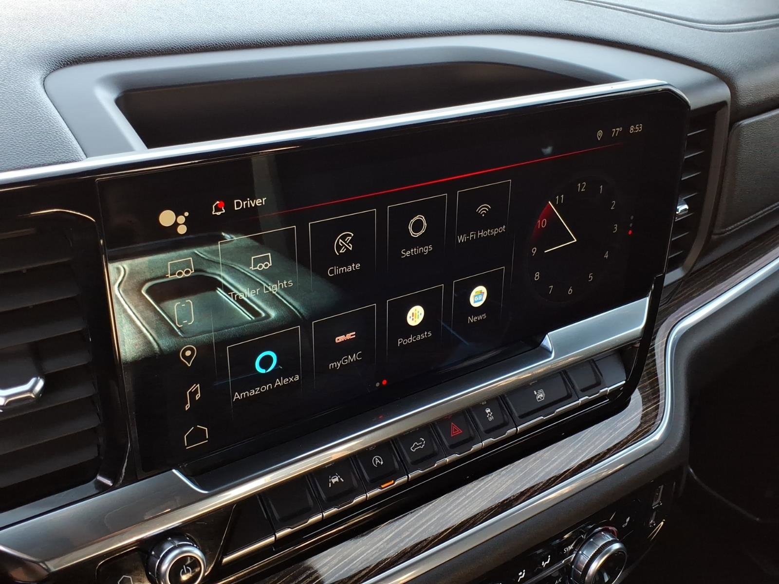 Used 2022 GMC Sierra 1500 Elevation image 23