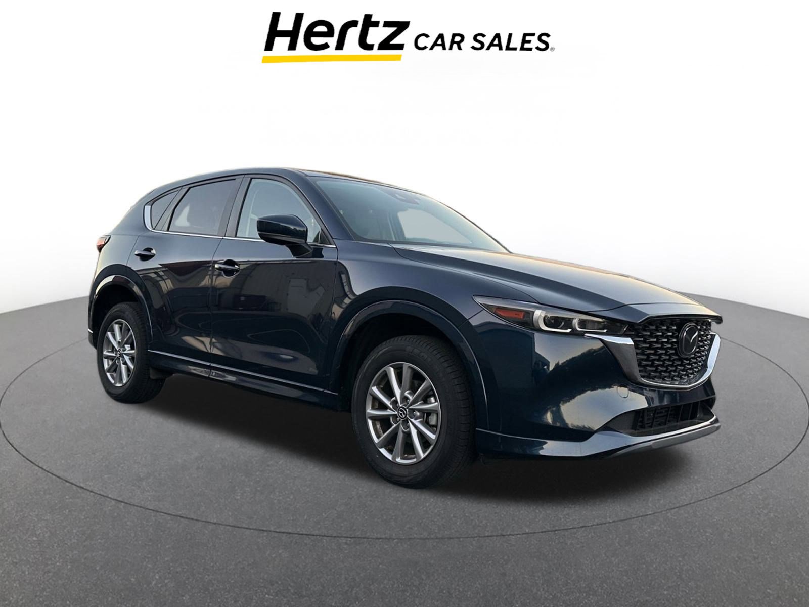 Used 2025 MAZDA CX-5 AWD 2.5 S w/ Select Package
