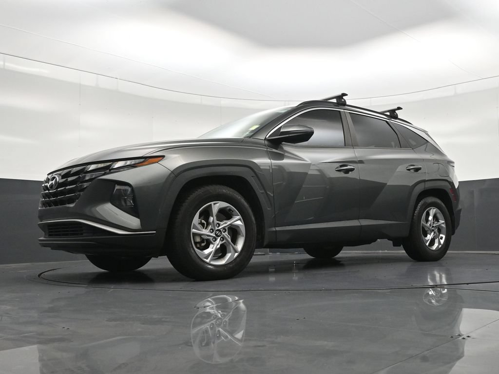 Used 2022 Hyundai Tucson SEL FWD image 23