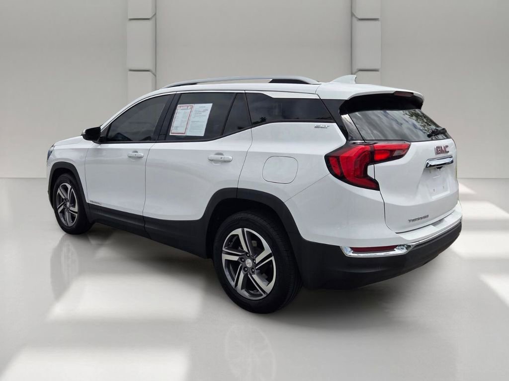 Used 2020 GMC Terrain SLT image 8