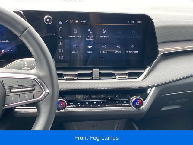 Certified 2025 Chevrolet Equinox LT w/ Convenience Package II AWD/4WD image 10