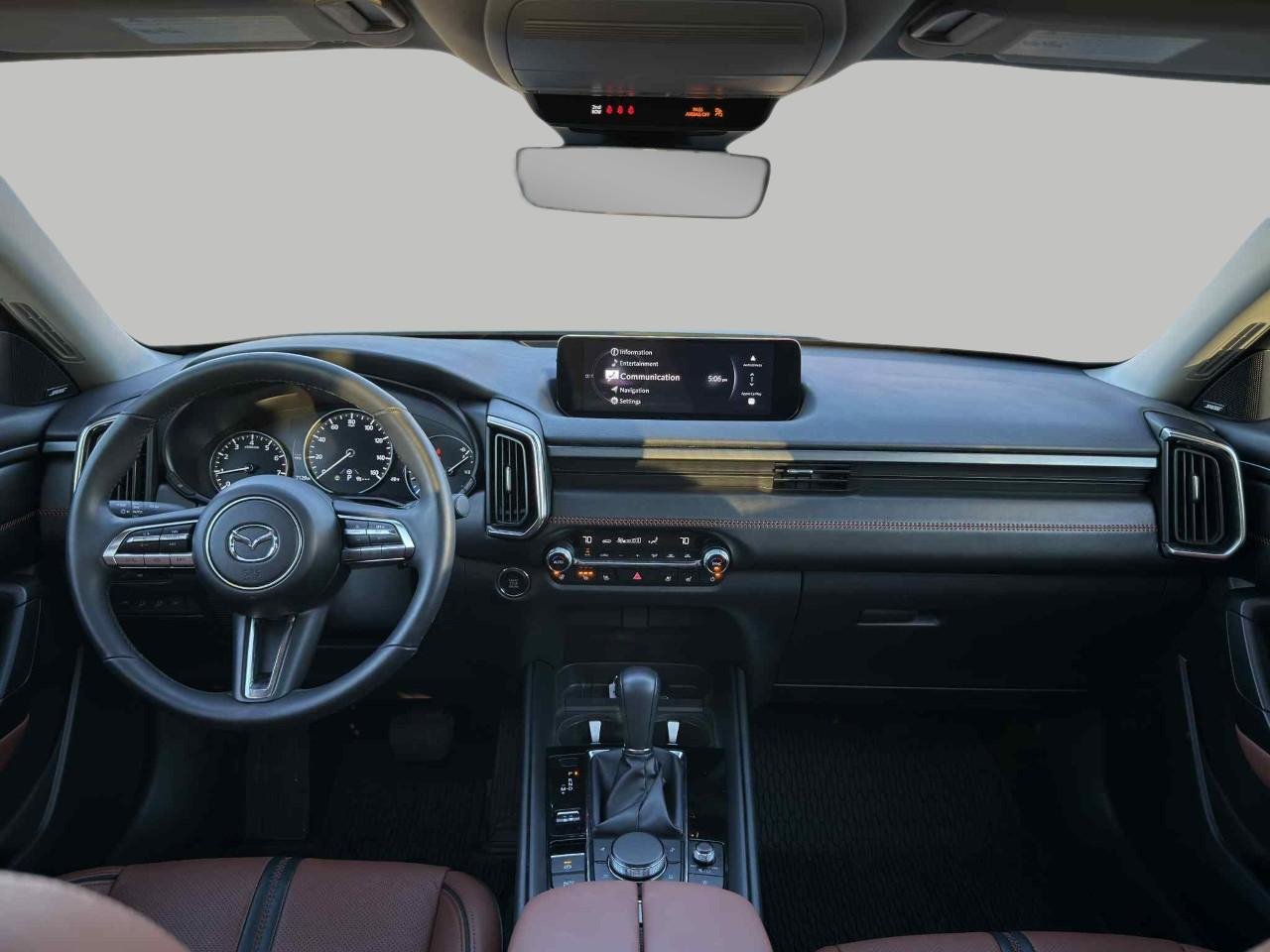 Used 2025 MAZDA CX-50 2.5 Turbo w/ Weather Package image 18