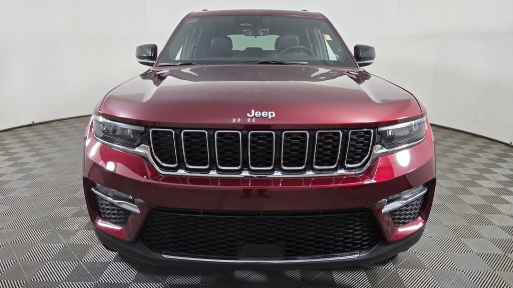New 2025 Jeep Grand Cherokee Limited w/ Trailer Tow Package video 2