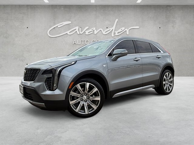 Certified 2023 Cadillac XT4 Premium Luxury w/ Technology Package image 1