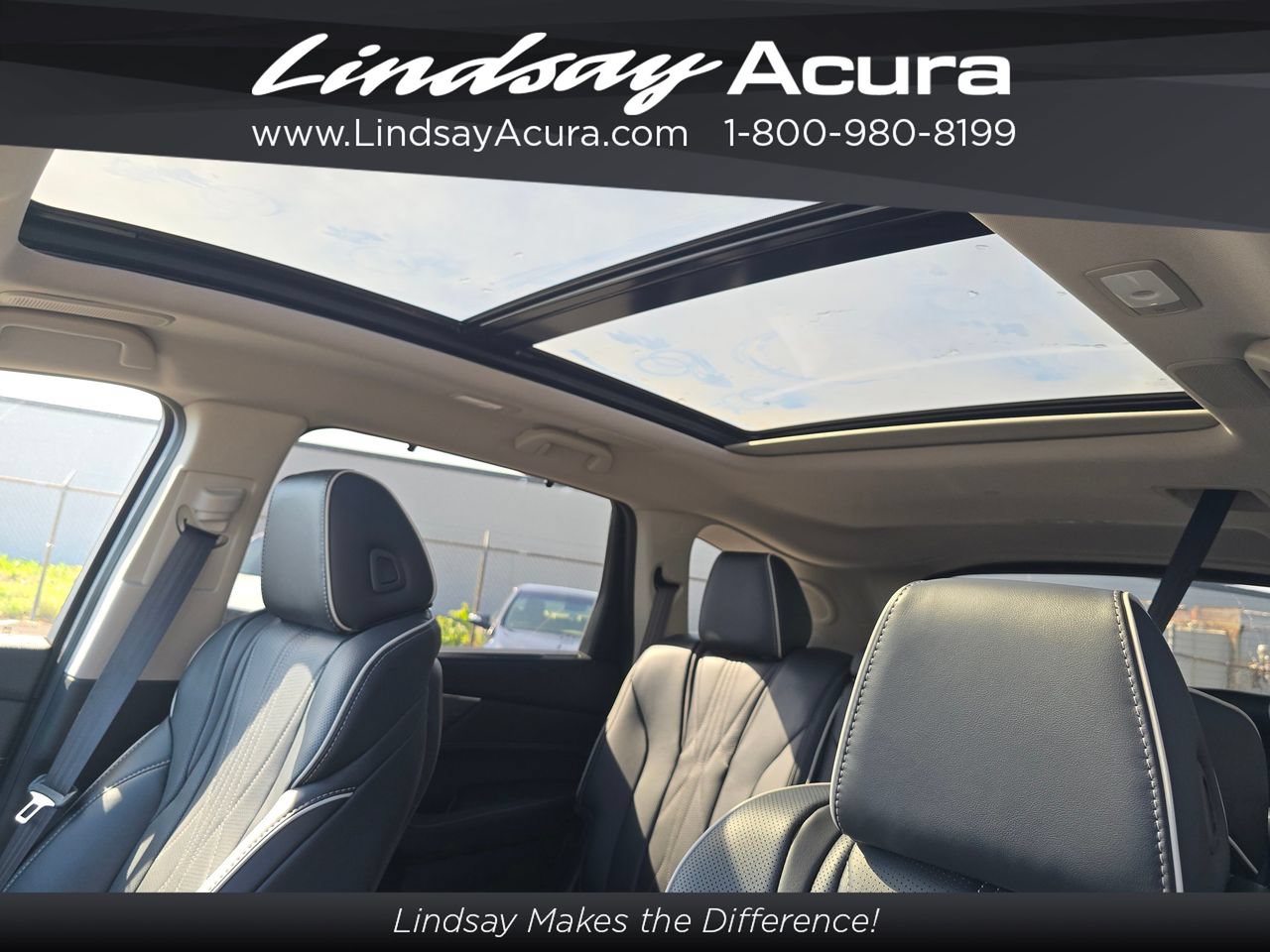 New 2026 Acura MDX w/ Advance Package AWD/4WD image 15