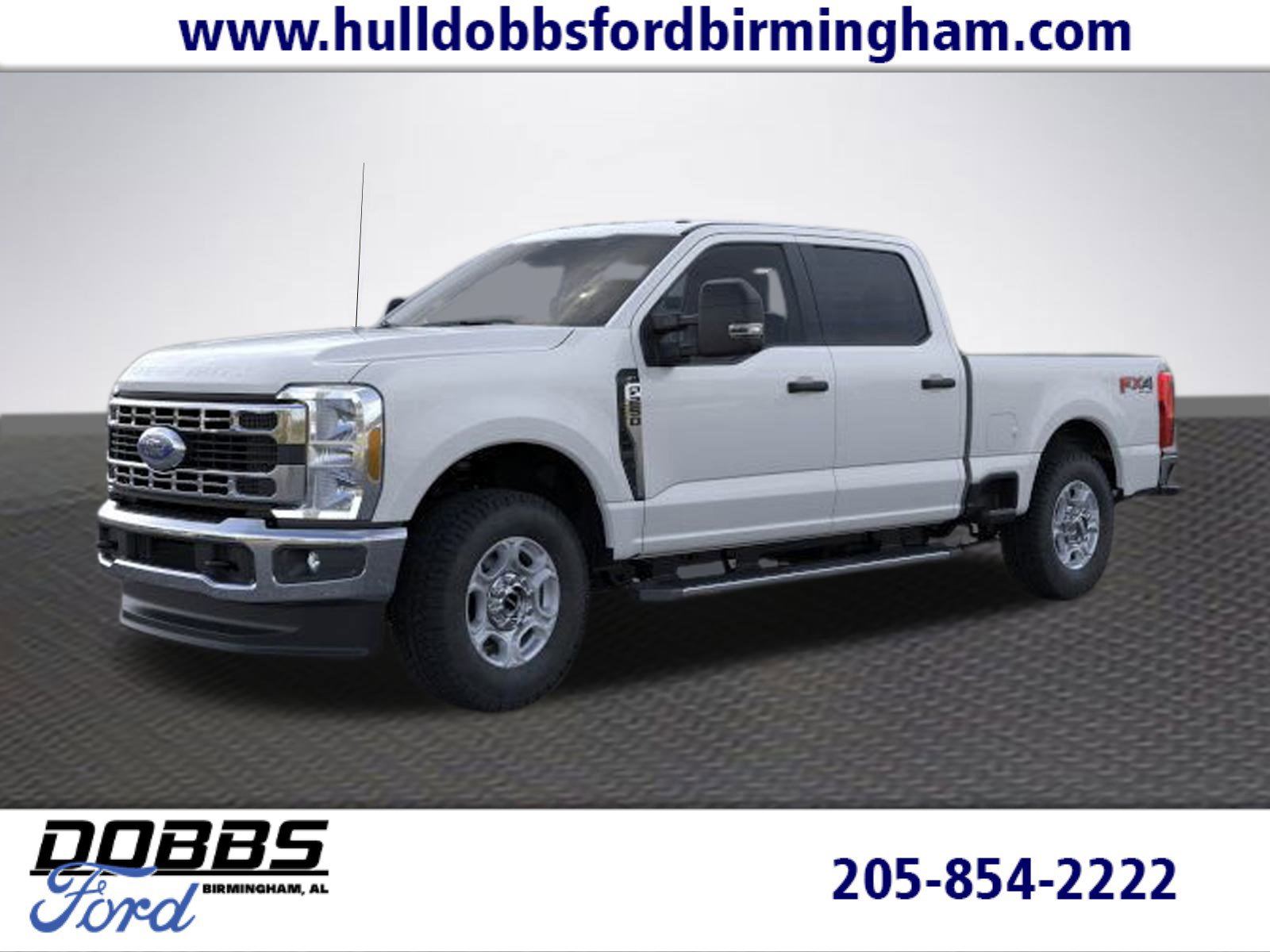 New 2026 Ford F250 XLT w/ FX4 Off-Road Package