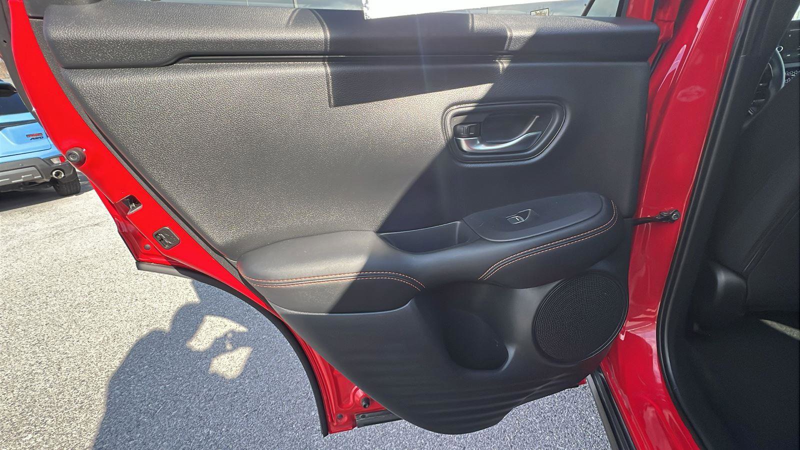 Certified 2026 Honda HR-V Sport image 17