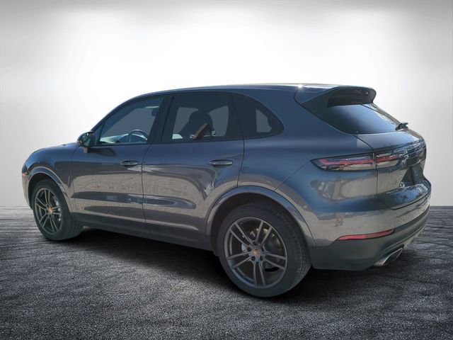 Used 2020 Porsche Cayenne image 5