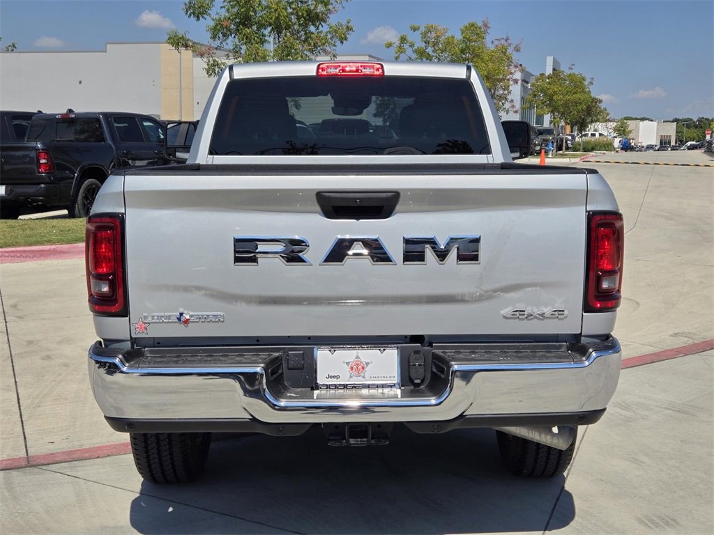 New 2025 RAM 2500 Lone Star image 4