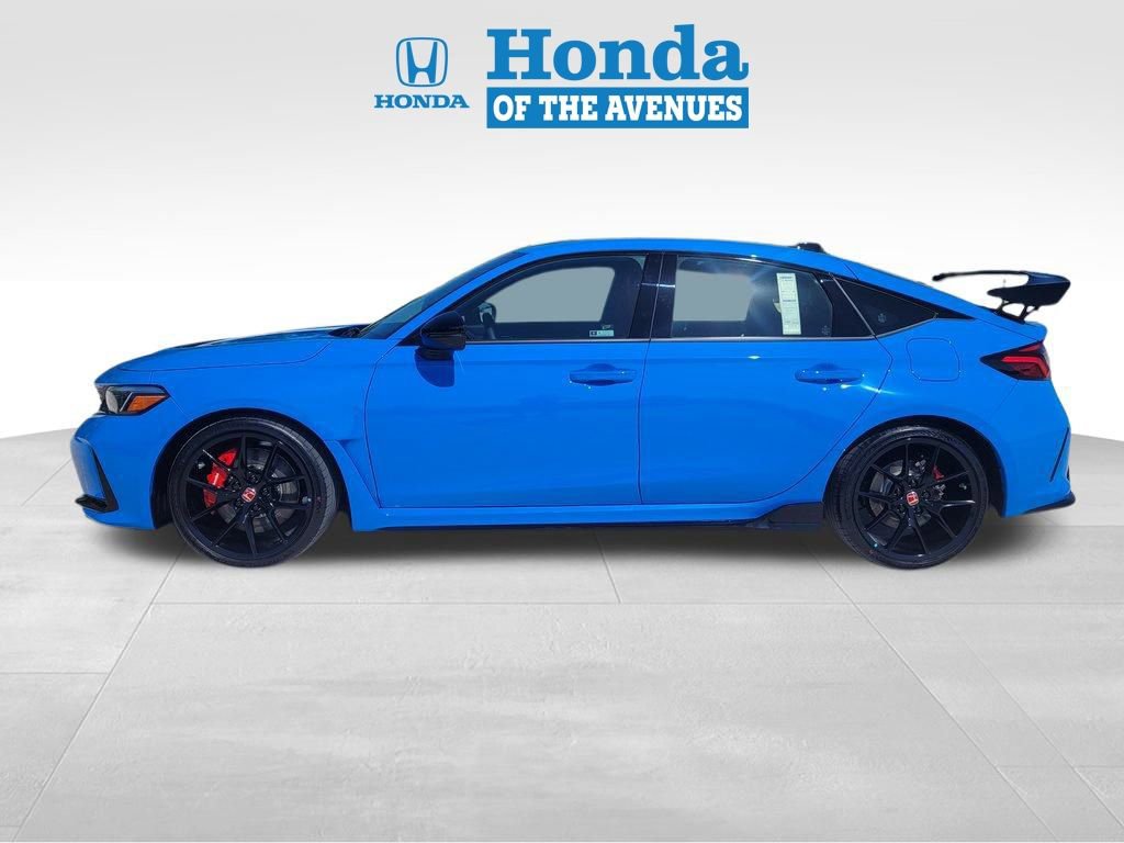 New 2025 Honda Civic Type R image 4