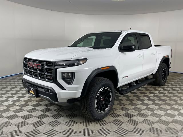 New 2026 GMC Canyon AT4 image 1