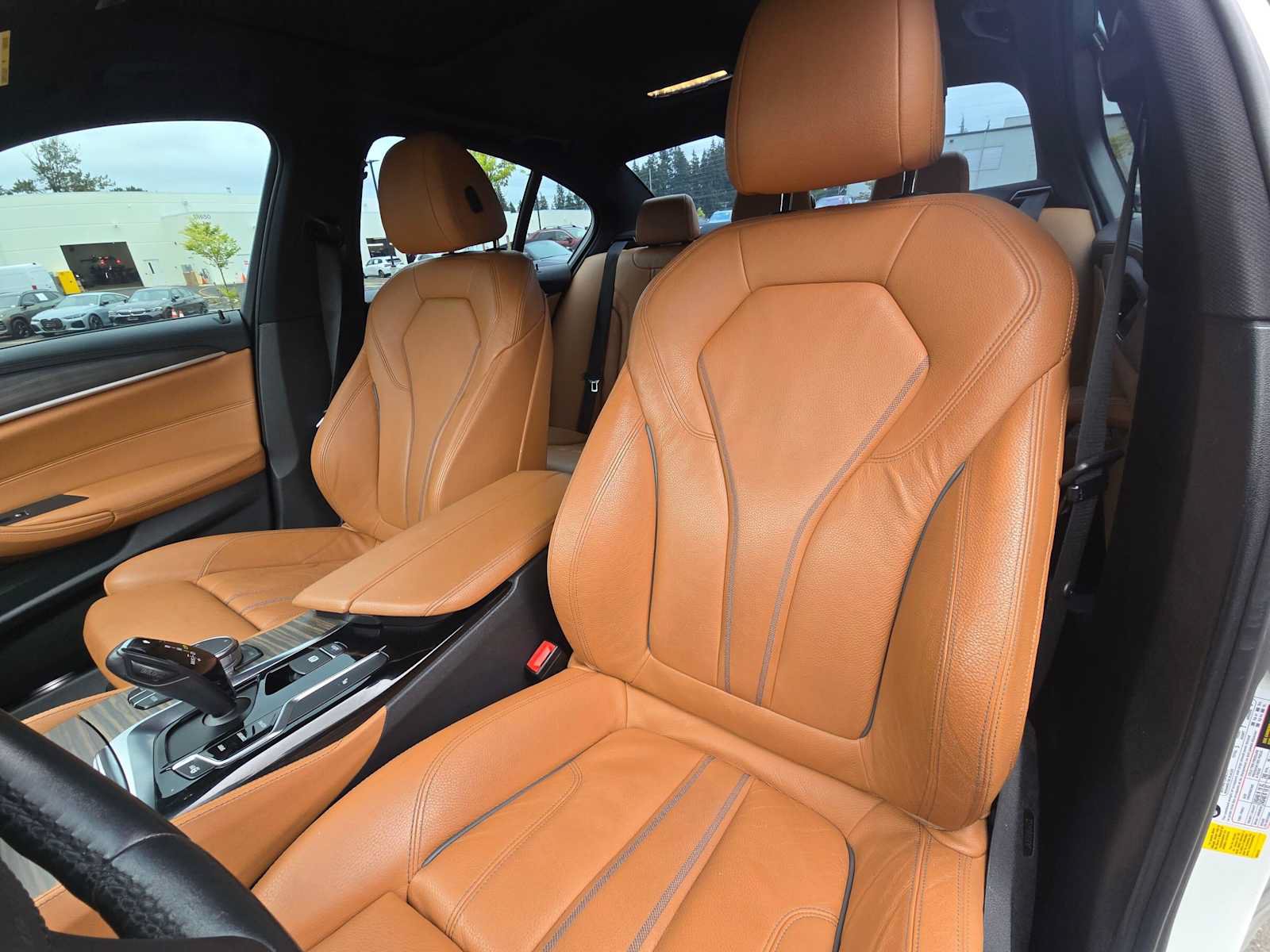 Used 2018 BMW 530i w/ M Sport Package RWD image 22