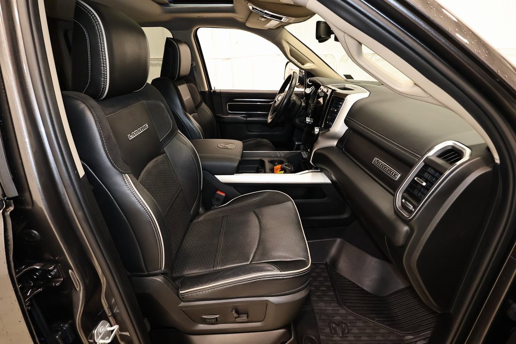 Used 2022 RAM 2500 Laramie image 22