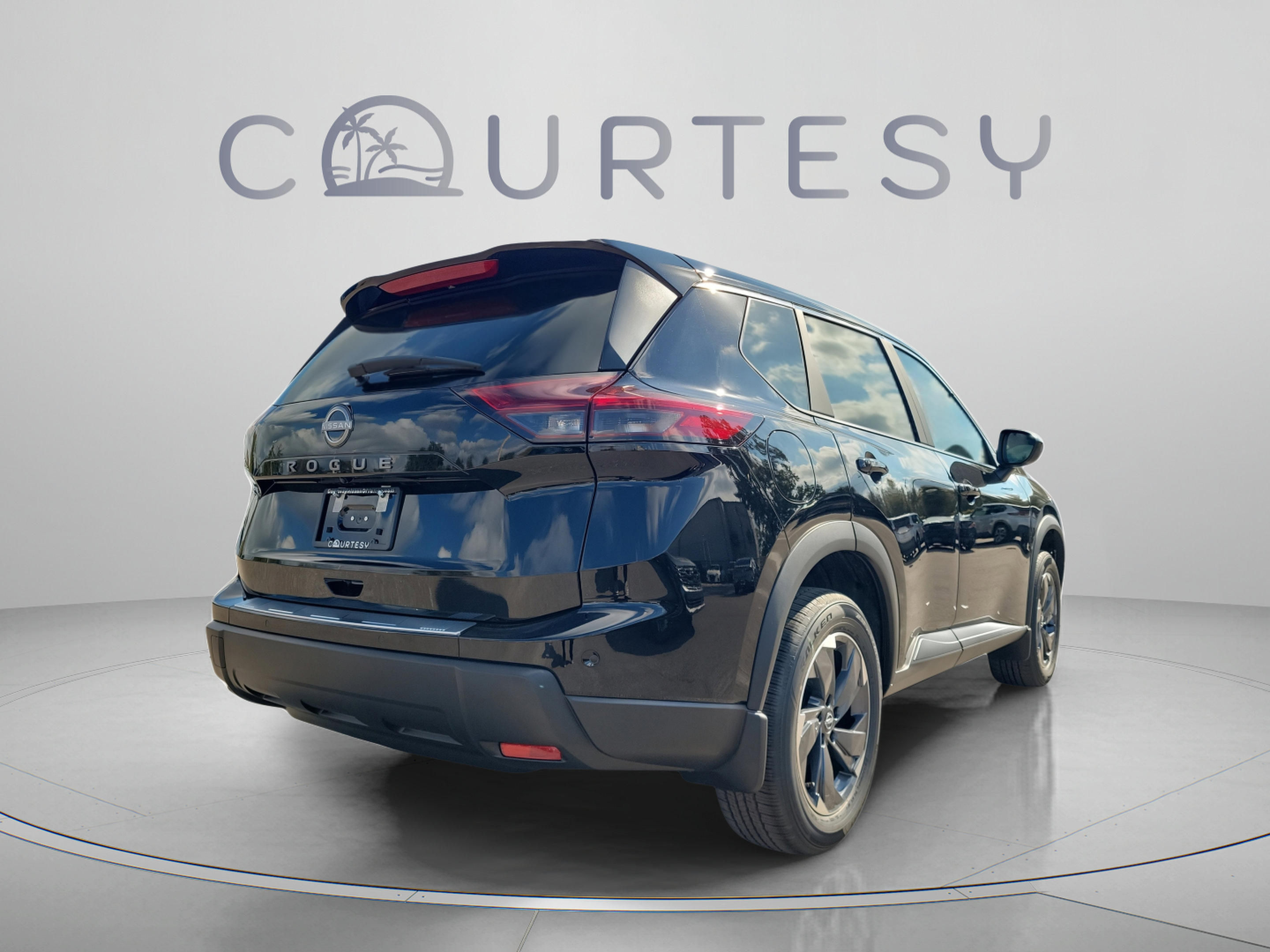 Certified 2026 Nissan Rogue SV w/ Cold Weather Package FWD image 6