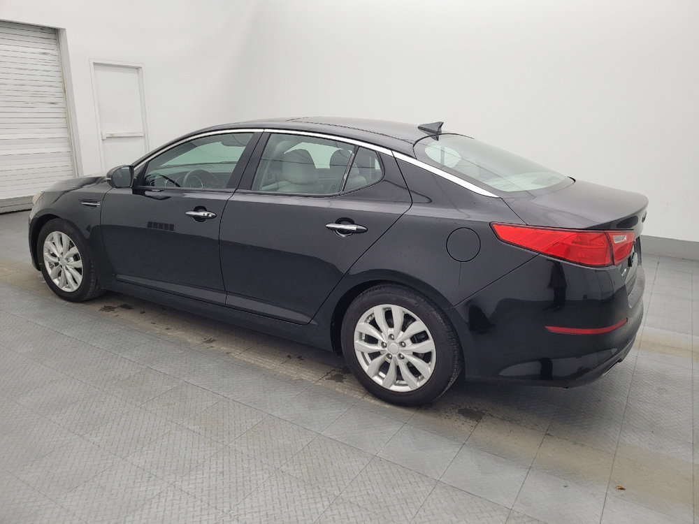 Used 2014 Kia Optima EX w/ EX Premium Package image 3