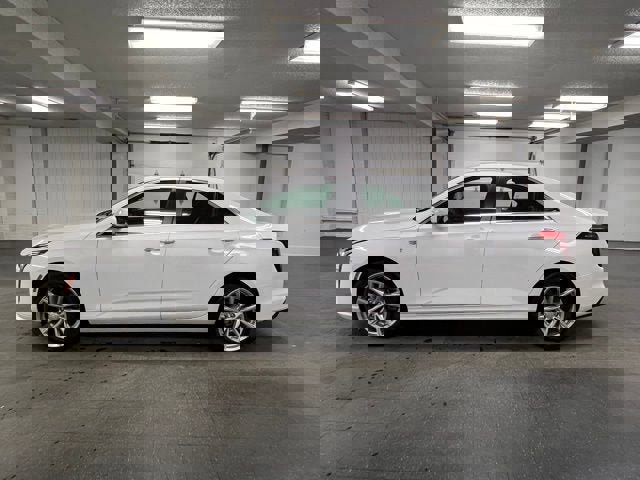 New 2026 Cadillac CT4 Luxury image 2