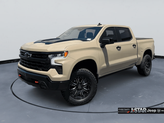 Used 2023 Chevrolet Silverado 1500 LT Trail Boss AWD/4WD video 1