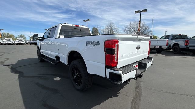 New 2026 Ford F350 Lariat w/ Black Appearance Package image 6