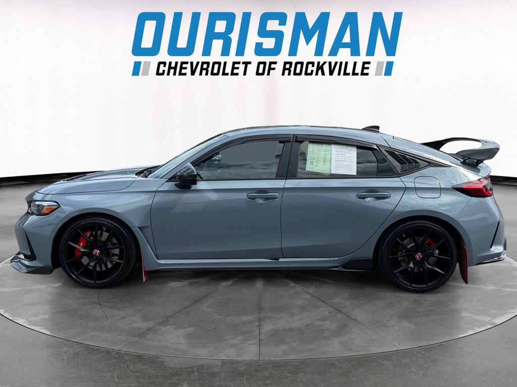 Used 2025 Honda Civic Type R image 3