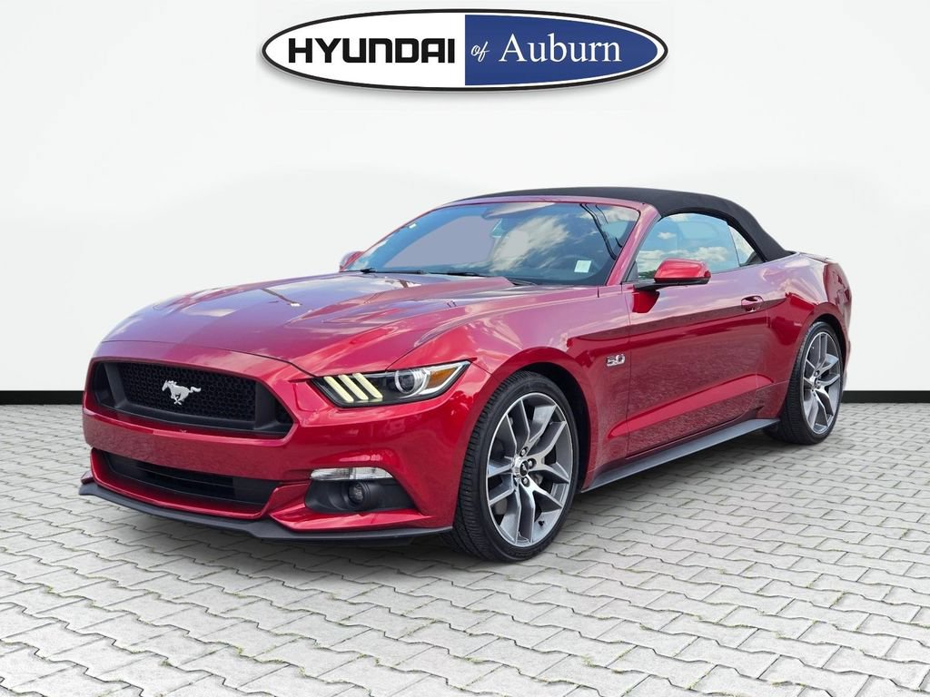 Used 2015 Ford Mustang GT Premium w/ Equipment Group 401A RWD image 10