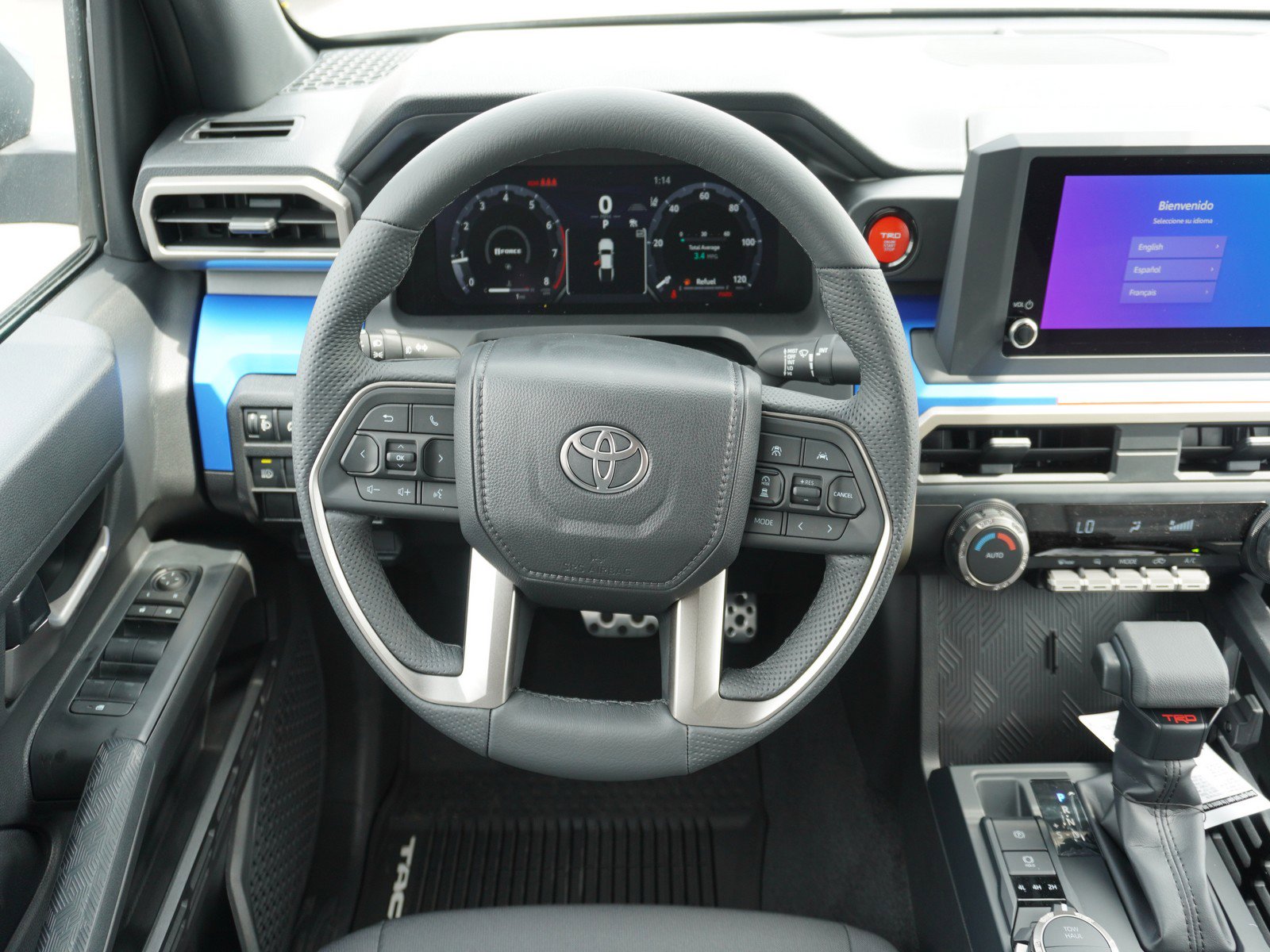 New 2026 Toyota Tacoma TRD Sport image 15