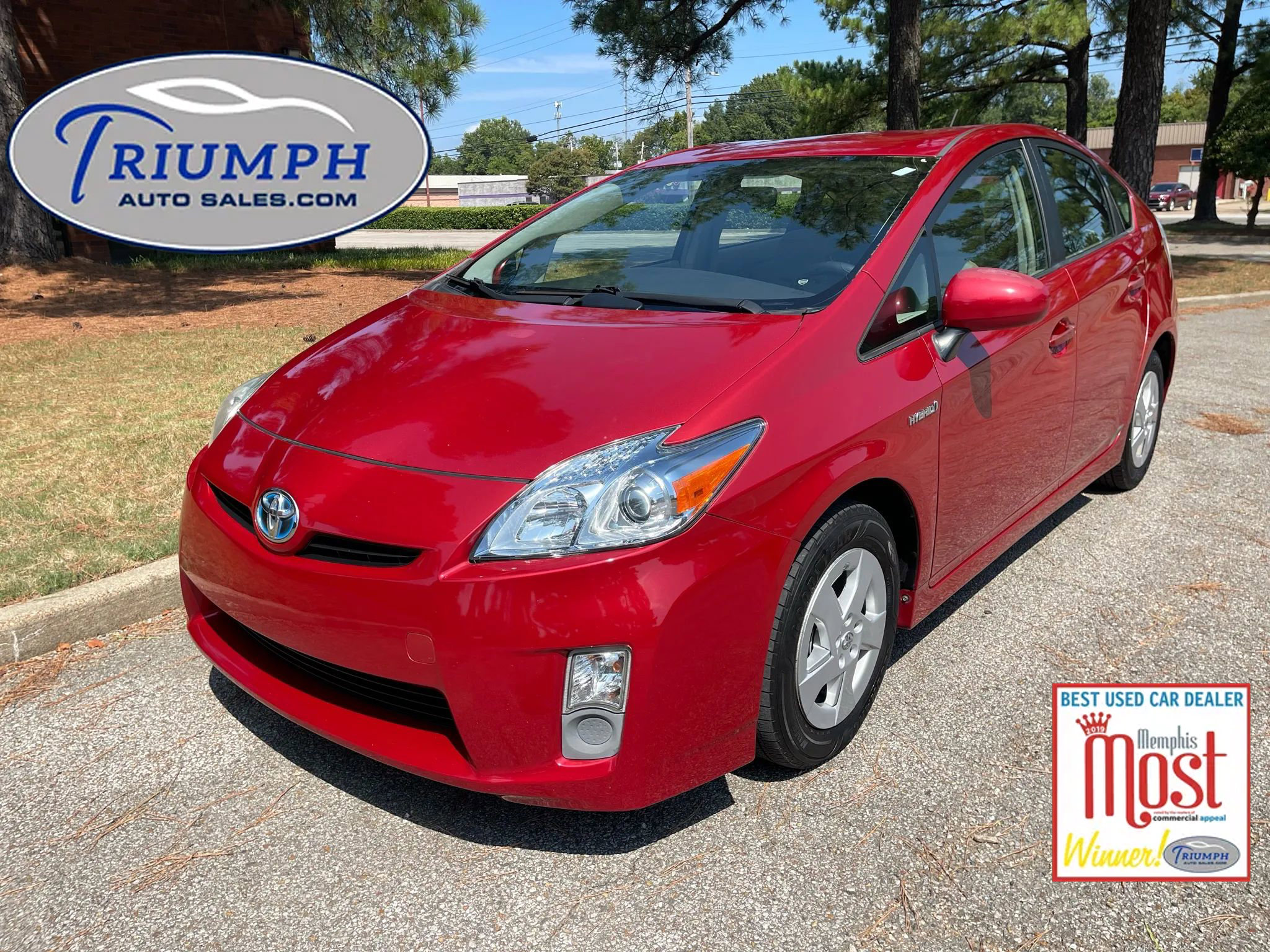 Used 2011 Toyota Prius One image 1