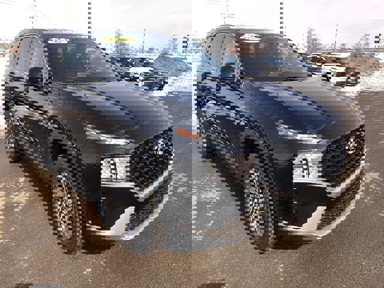 Used 2023 Hyundai Santa Fe SE w/ Cargo Package image 7