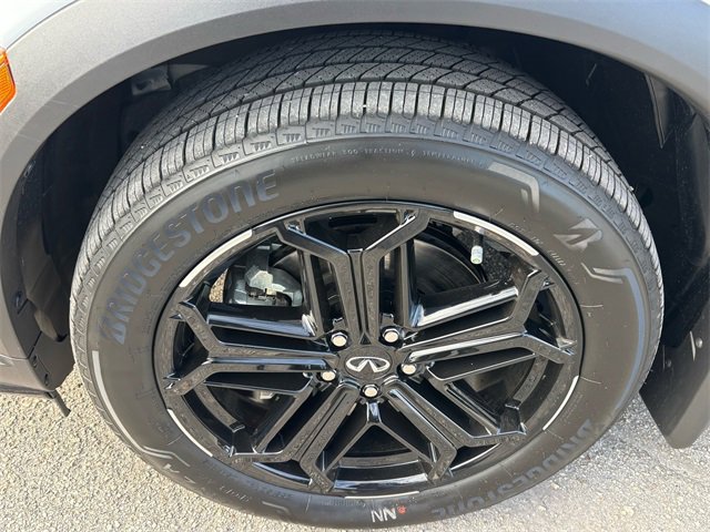 Certified 2026 INFINITI QX60 Sport w/ Dark Cargo Package image 10