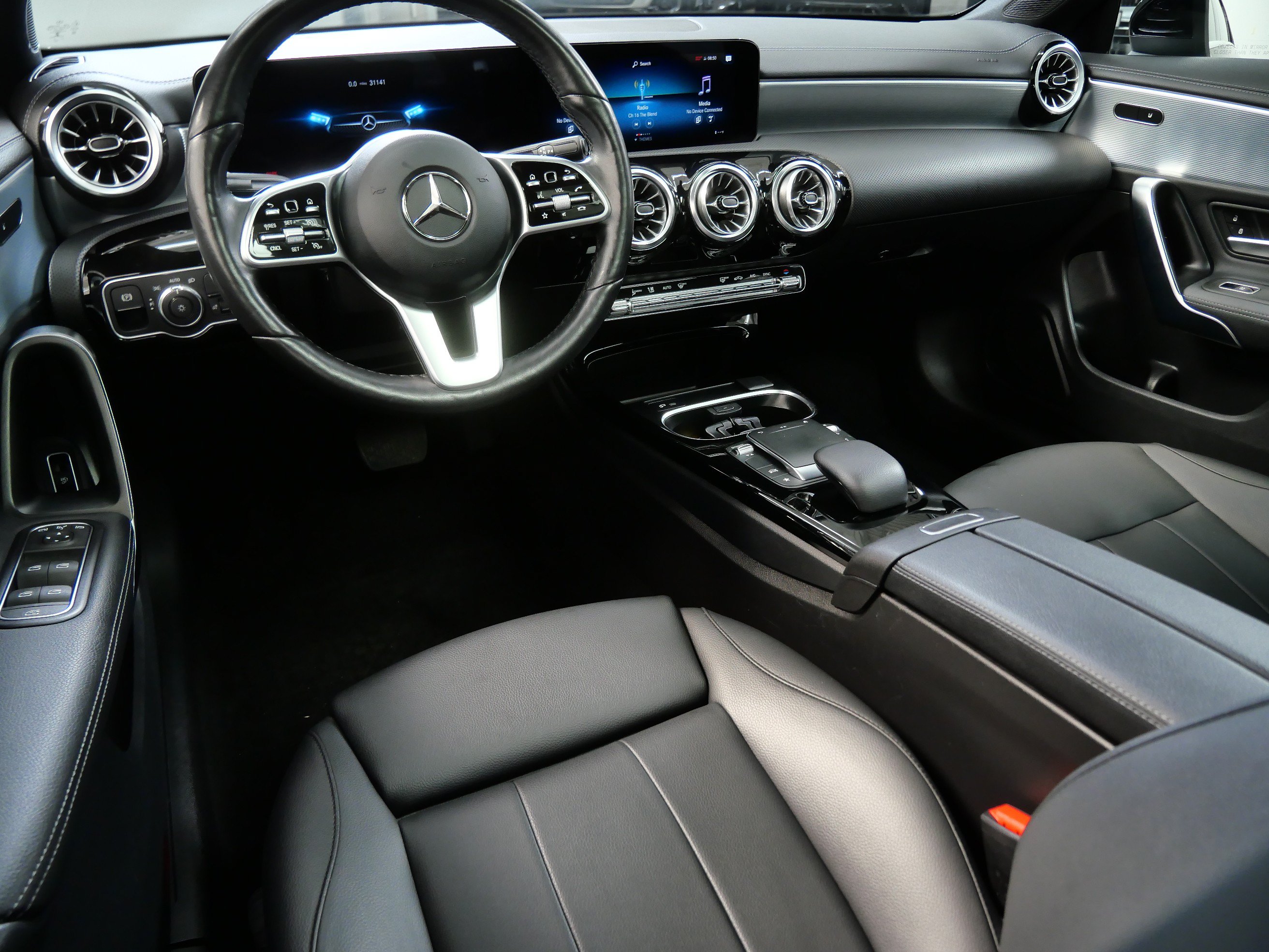 Certified 2022 Mercedes-Benz CLA 250 4MATIC w/ Premium Package Lite image 2