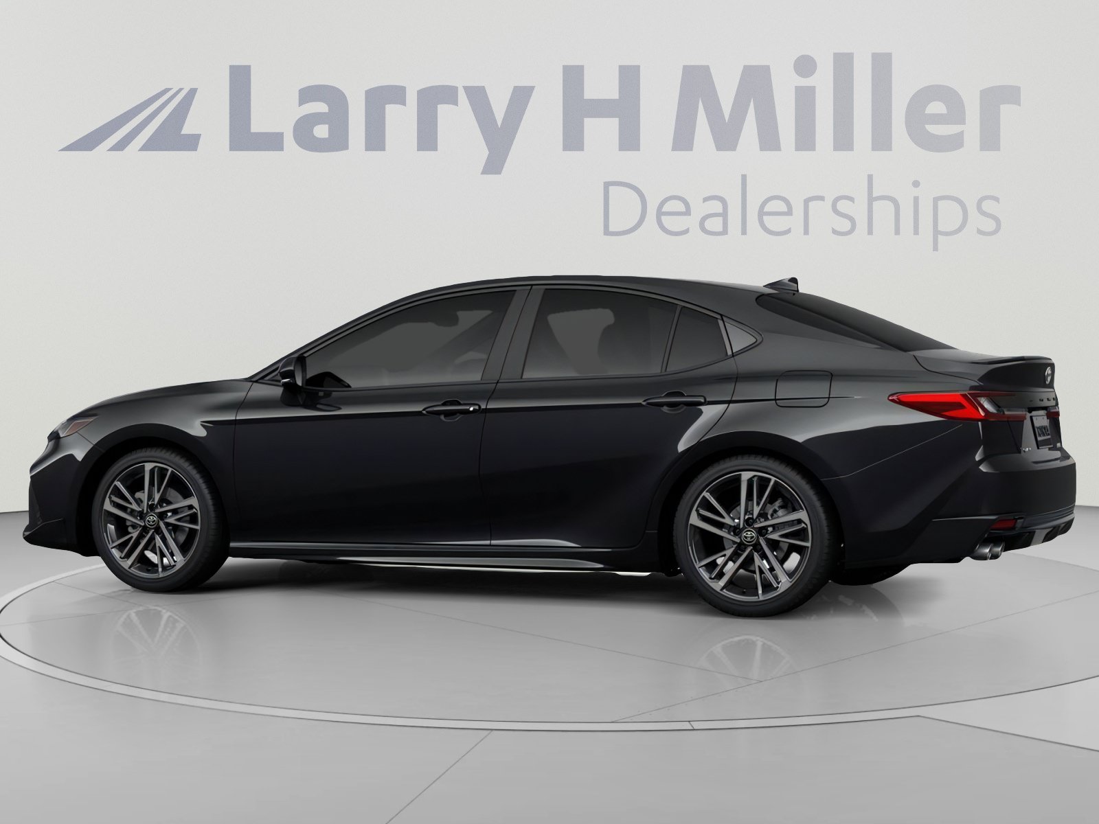 New 2026 Toyota Camry XSE FWD image 5
