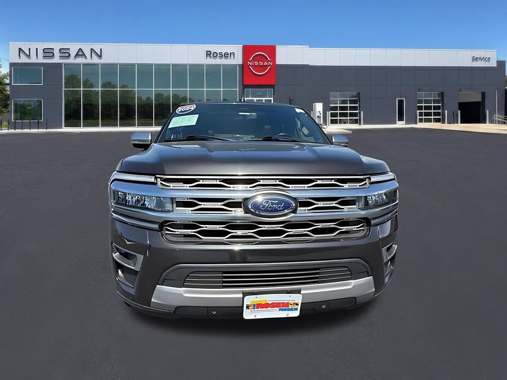 Used 2024 Ford Expedition Platinum AWD/4WD image 36