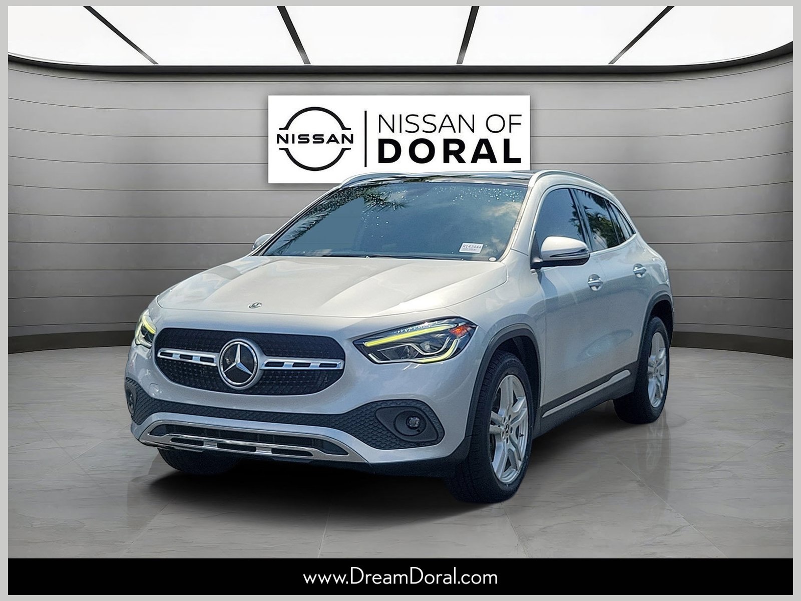 Used 2021 Mercedes-Benz GLA 250 image 1