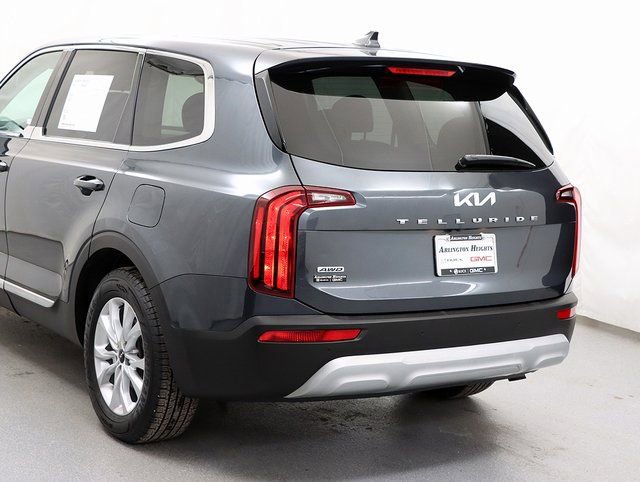 Used 2022 Kia Telluride LX image 7