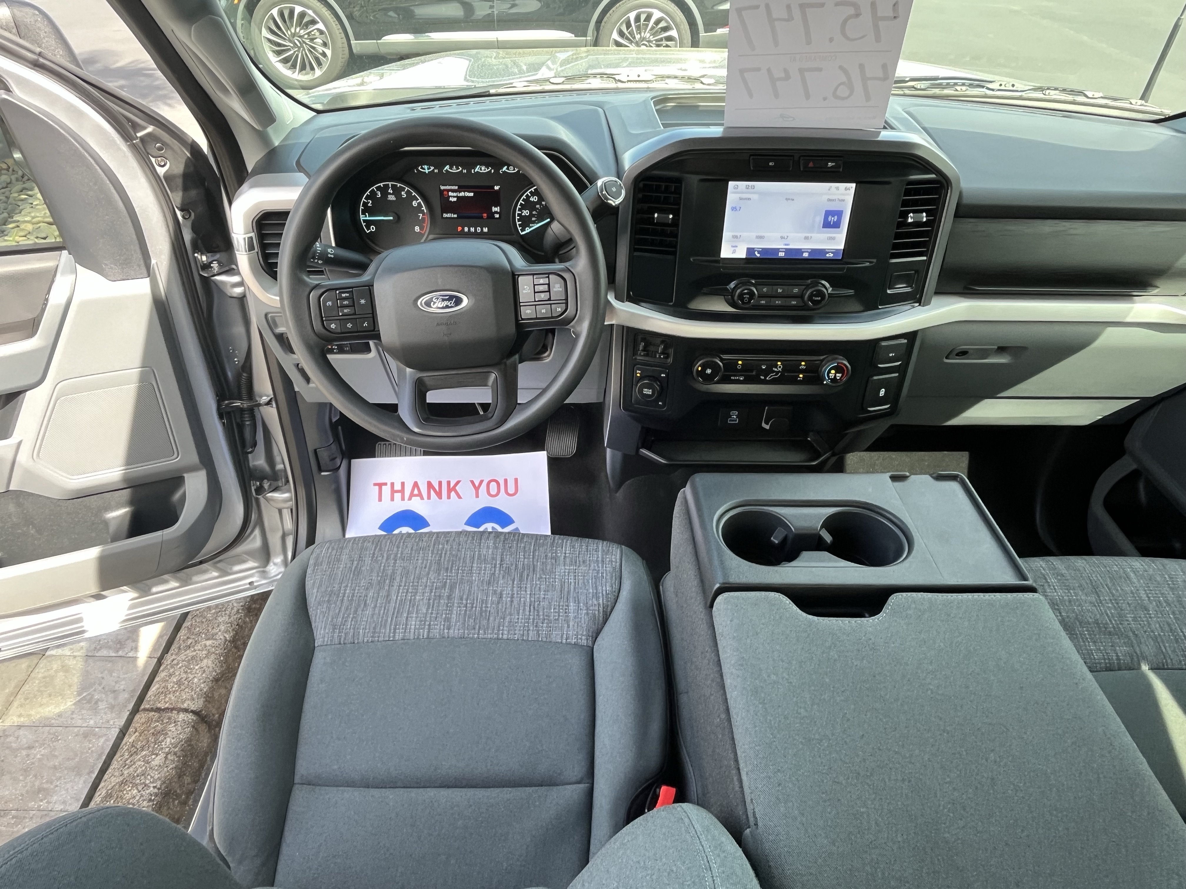 Certified 2023 Ford F150 XLT AWD/4WD image 10