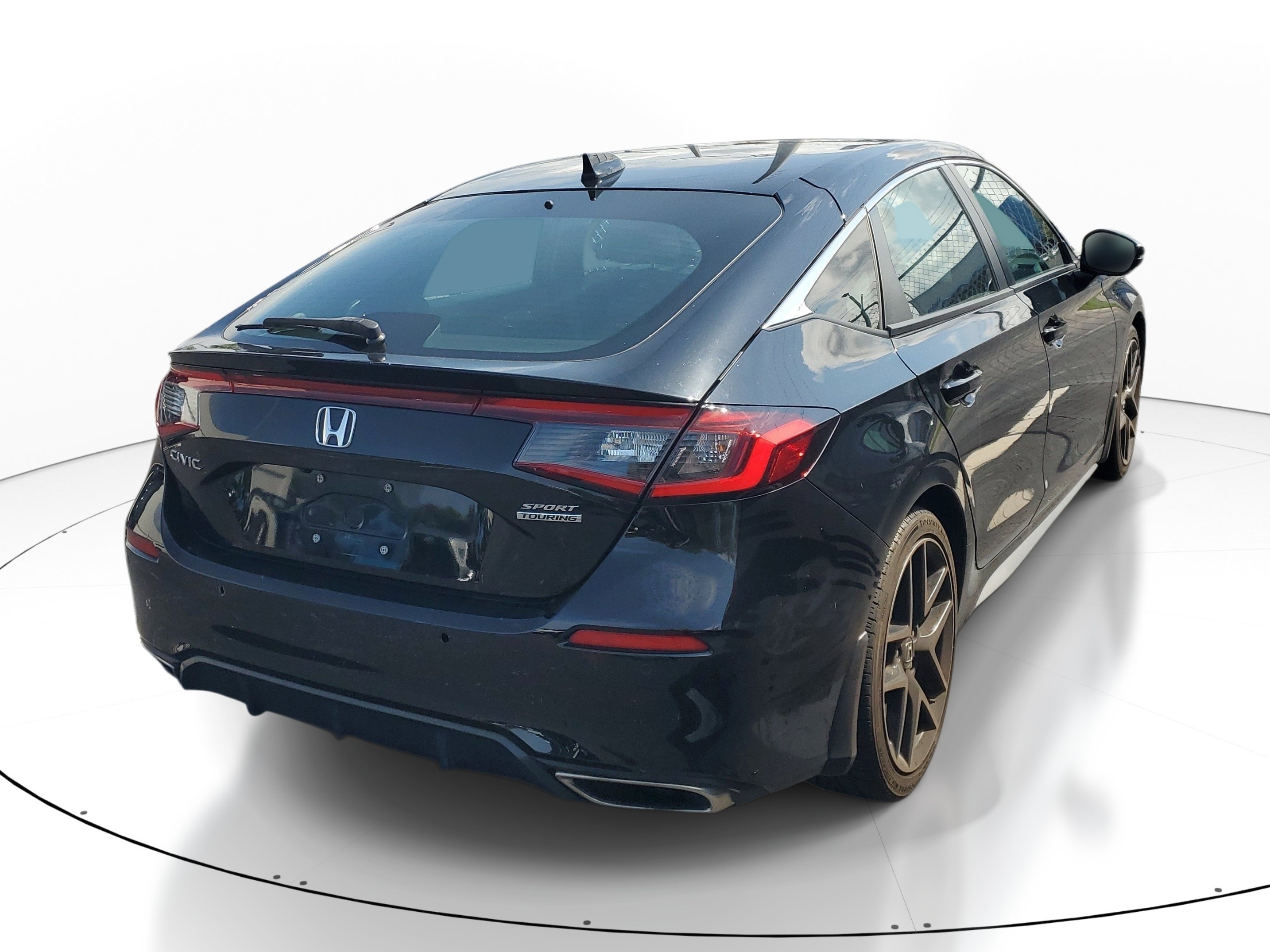 Used 2022 Honda Civic Sport Touring image 5