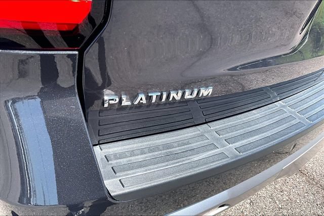 Used 2022 Ford Expedition Max Platinum AWD/4WD image 8