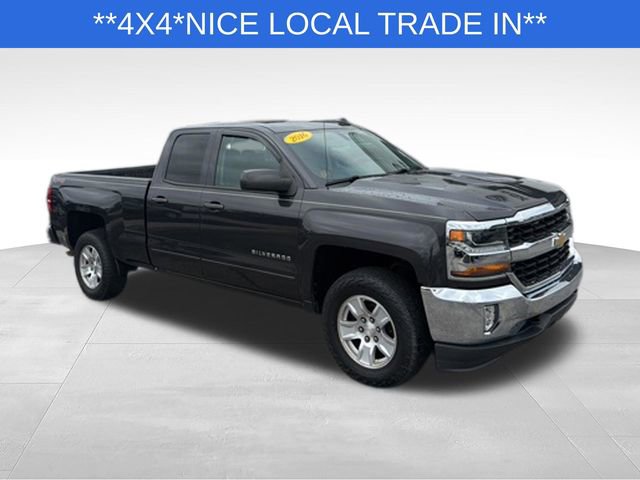 Used 2016 Chevrolet Silverado 1500 LT w/ All Star Edition