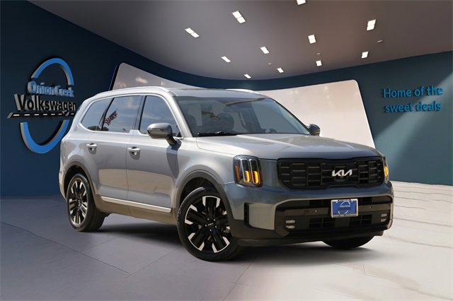 Used 2024 Kia Telluride SX