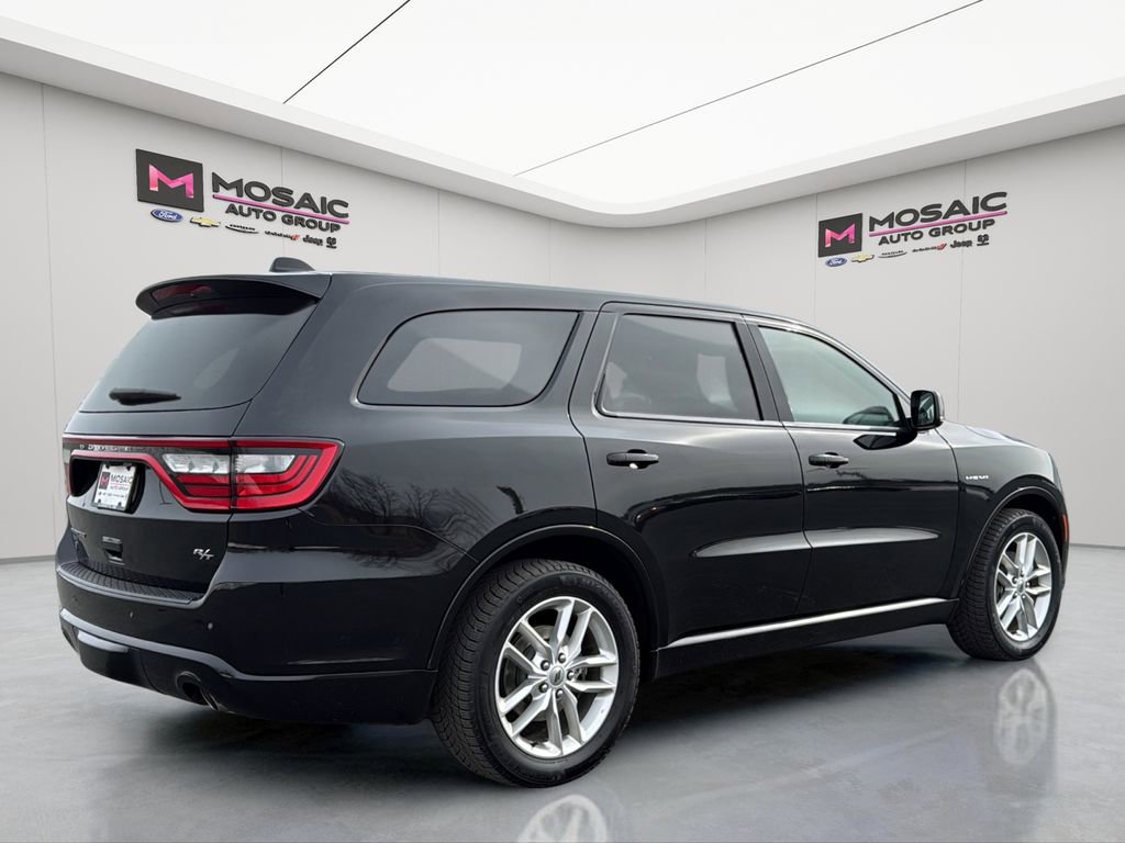 Used 2022 Dodge Durango R/T w/ Trailer Tow Group IV image 8