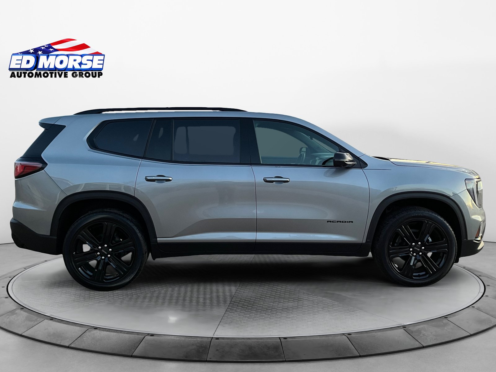 New 2026 GMC Acadia Elevation w/ Black Edition FWD image 6