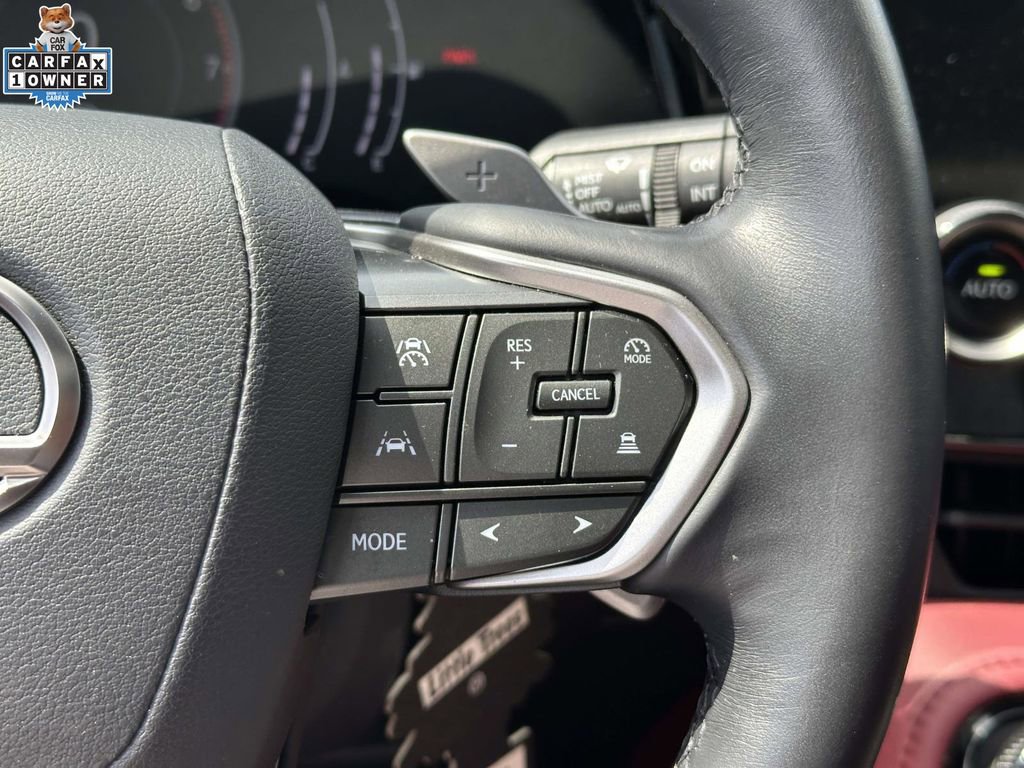 Used 2024 Lexus NX 350 AWD w/ Cold Area Package image 22