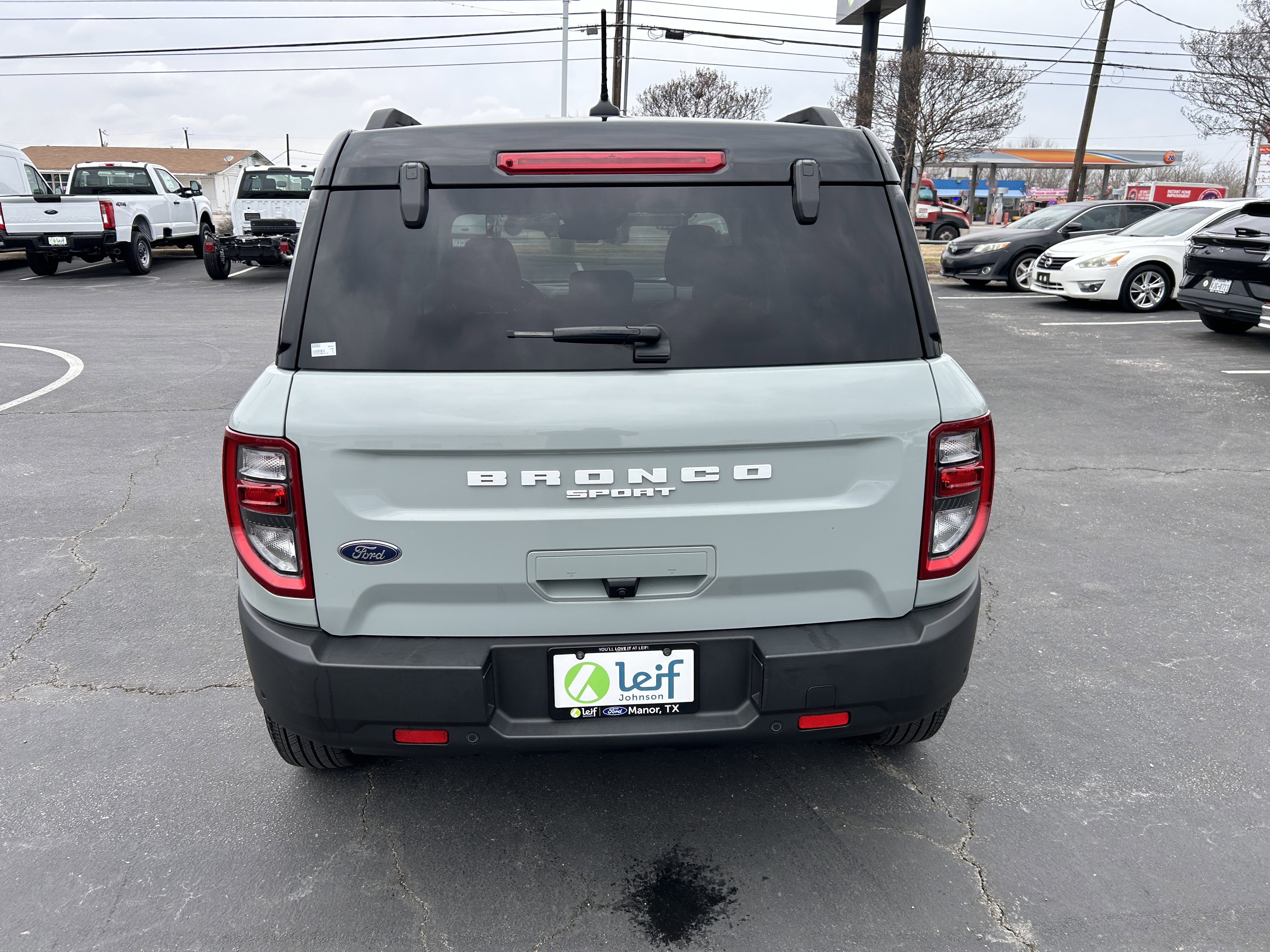 Used 2021 Ford Bronco Sport Outer Banks image 6