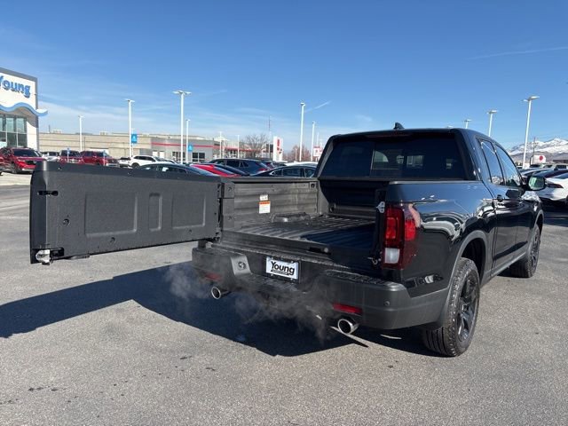 New 2026 Honda Ridgeline Black Edition image 30