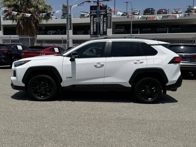 Used 2023 Toyota RAV4 TRD Off-Road image 9