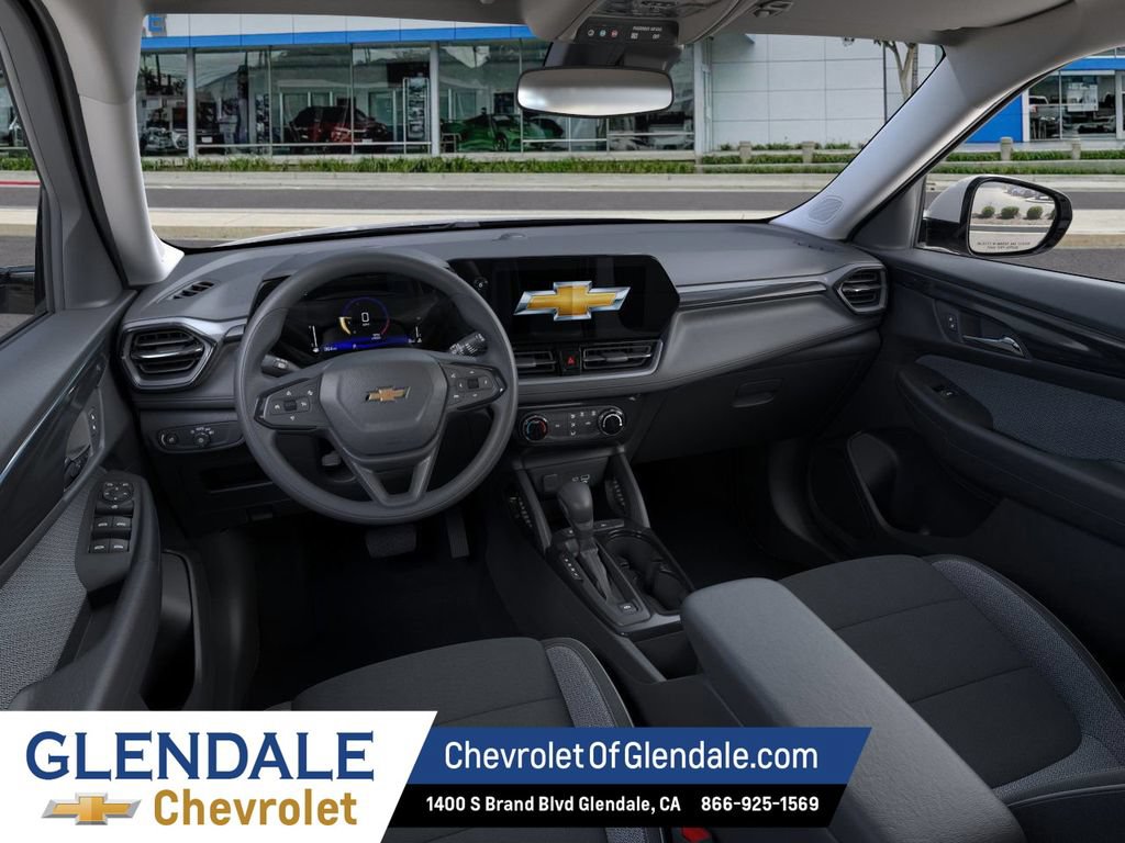 New 2026 Chevrolet TrailBlazer LT w/ Midnight Edition FWD image 15
