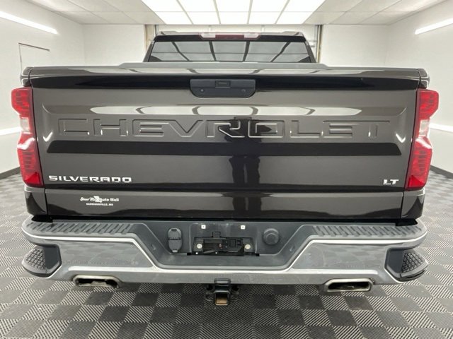 Used 2019 Chevrolet Silverado 1500 LT w/ All-Star Edition image 19
