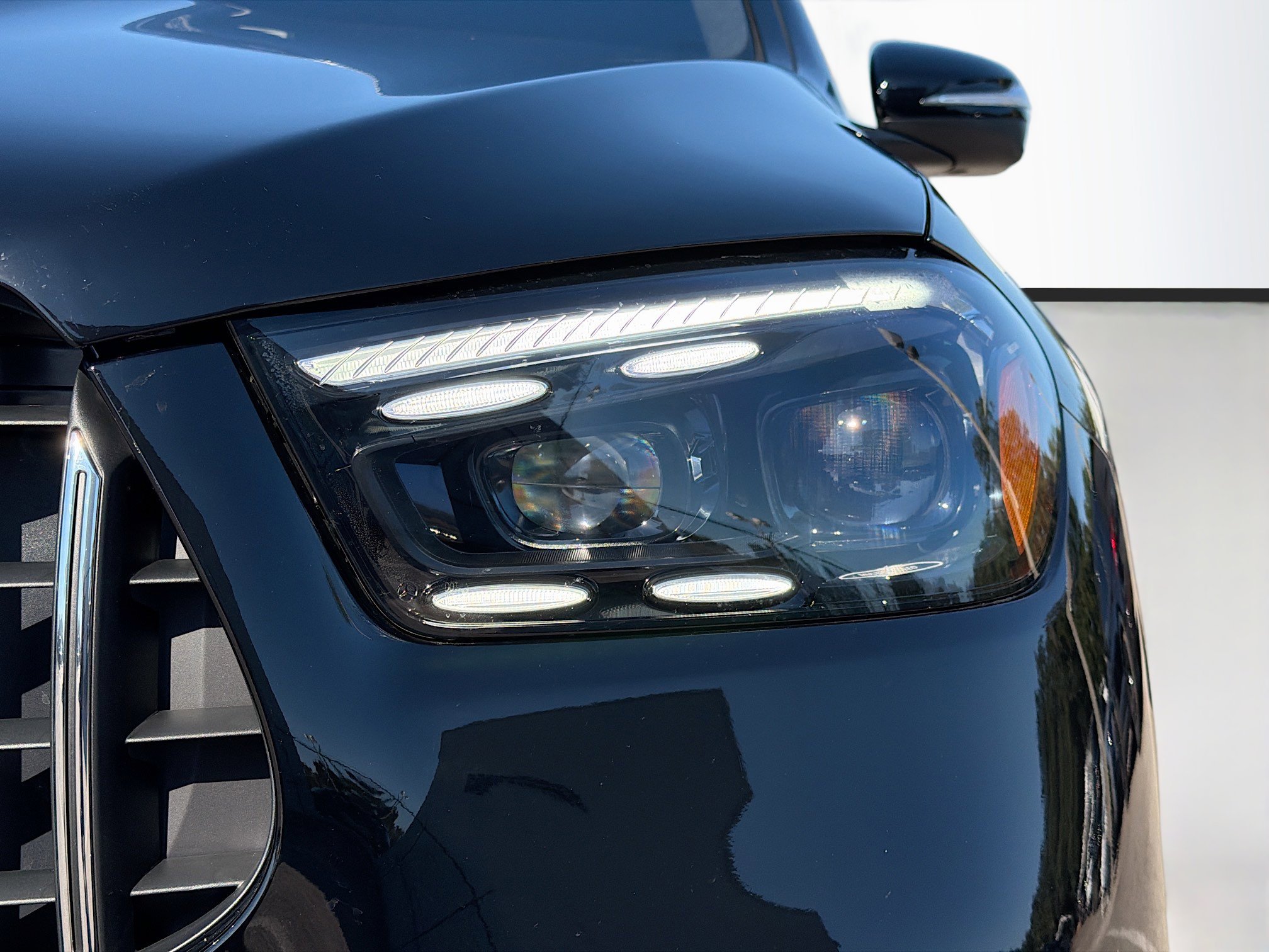 Used 2025 Mercedes-Benz GLE 63 AMG S image 9