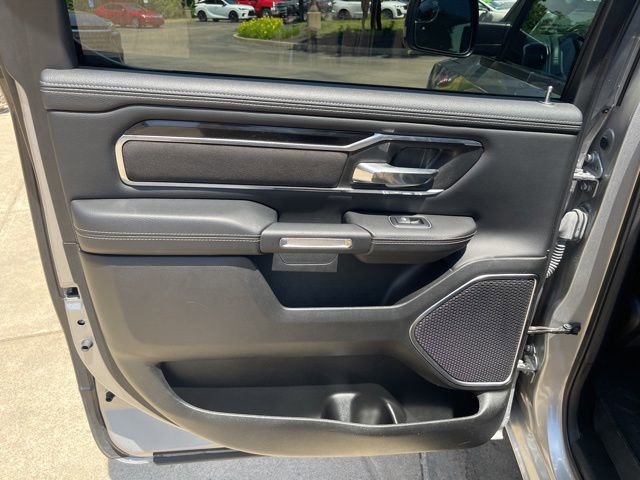 Used 2022 RAM 1500 Laramie w/ Sport Appearance Package AWD/4WD image 33