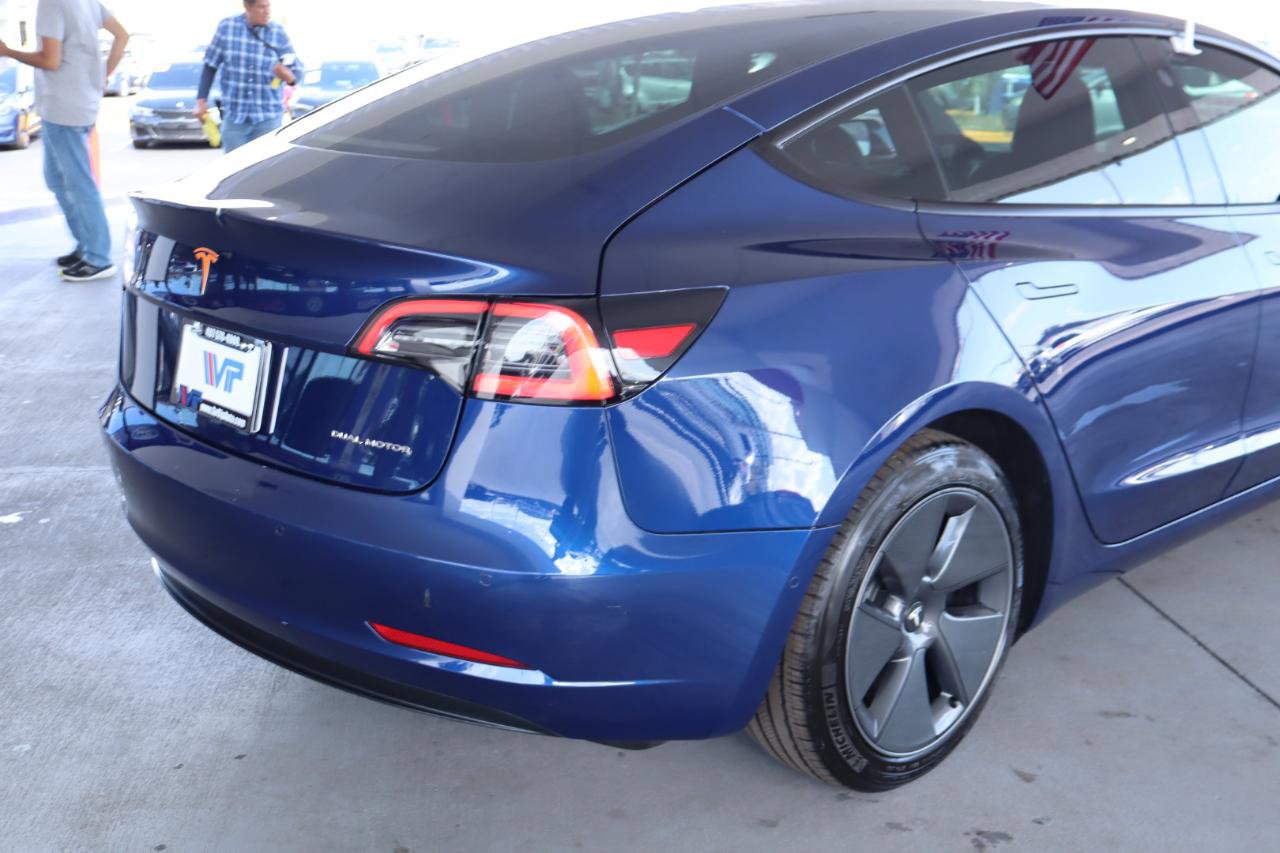 Used 2022 Tesla Model 3 Long Range image 7